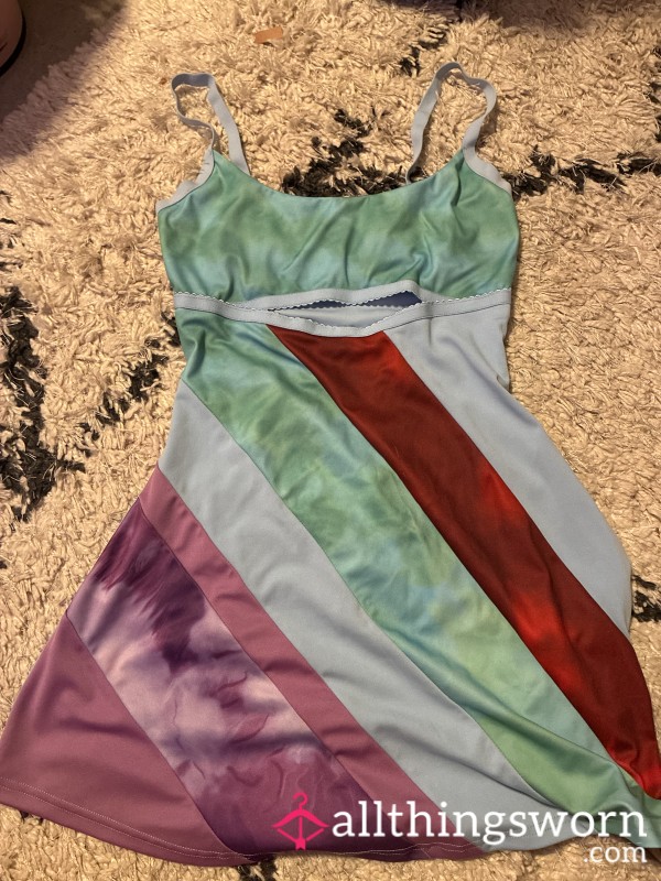 Worn 13 Goin On 30 Dress