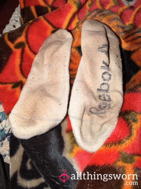 Worn 2 Day Dirty Smelly Socks