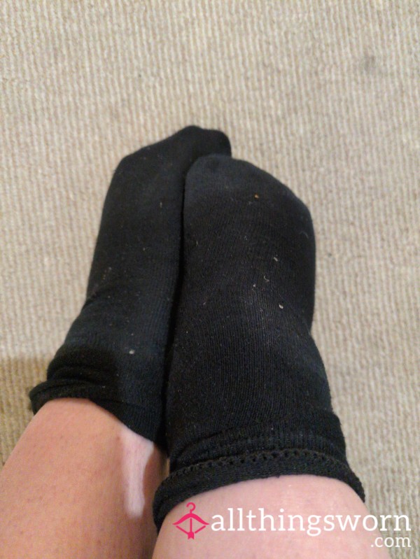 Worn 24 Hours!