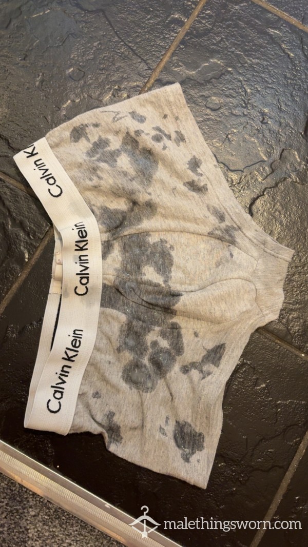 Worn 24 Hours And A Load