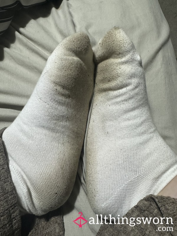 Worn 24 Hours Freshly Made Just For You