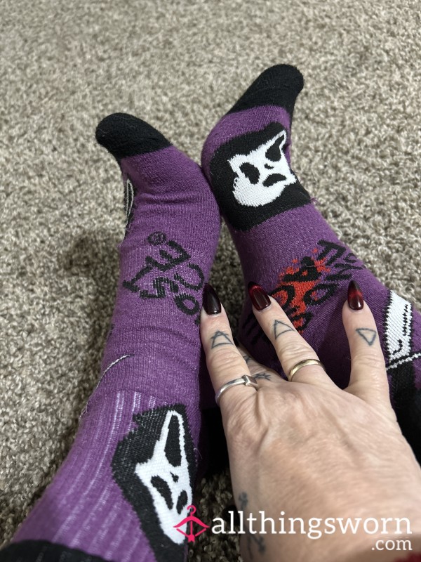 Worn 24 Hrs (one Of My Favorite Pair)