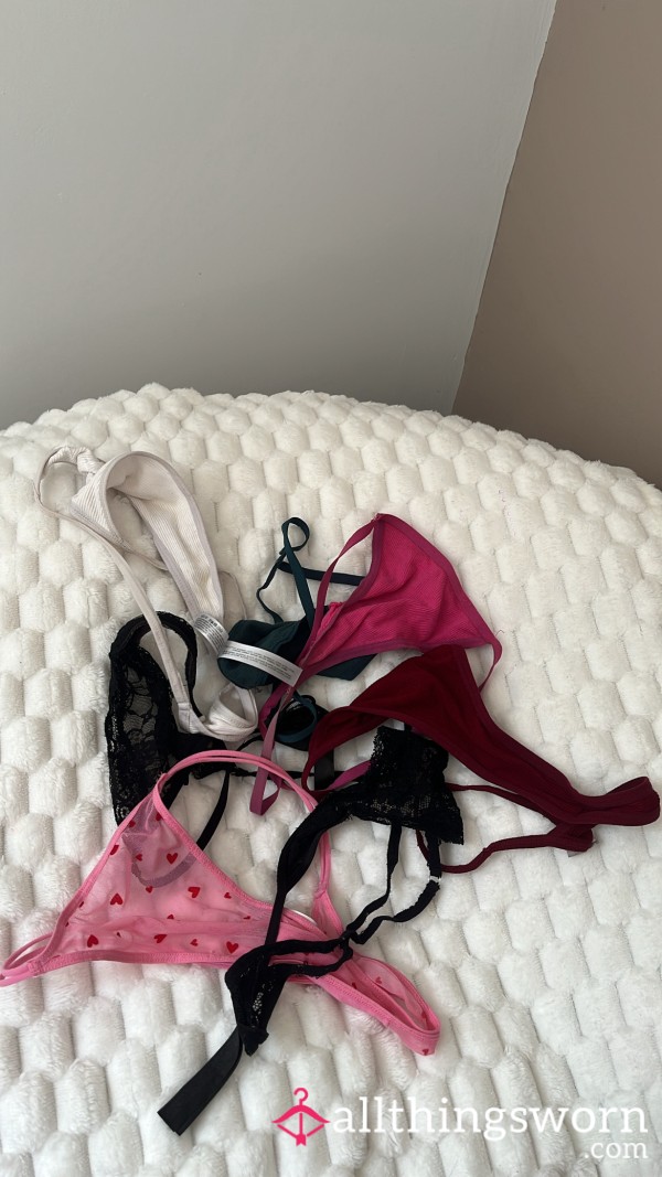 Worn 24h Panties🙊
