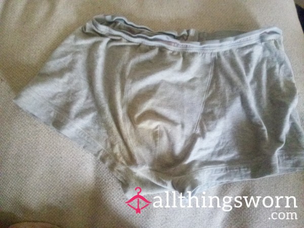 Worn 3 Days