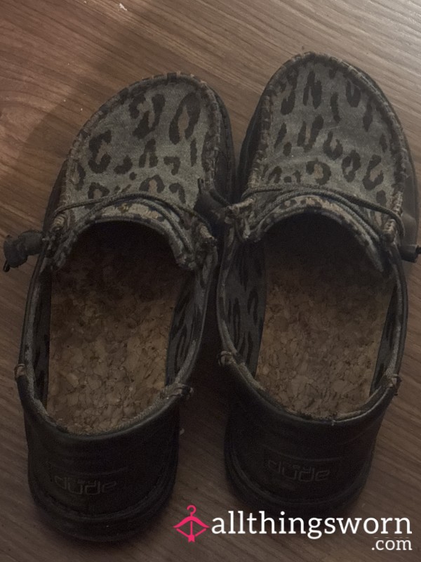 2 Years Worn Heavy Use