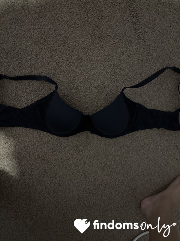 Worn 34DD Bra – Soaked In Scent, Warmth & Power | Owned By A Sweet Yet Cruel Goddess