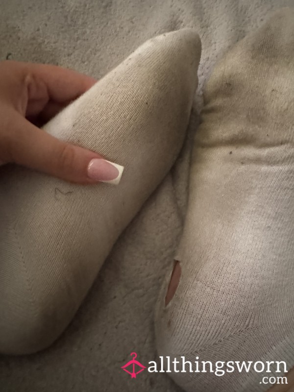 Worn 🧦