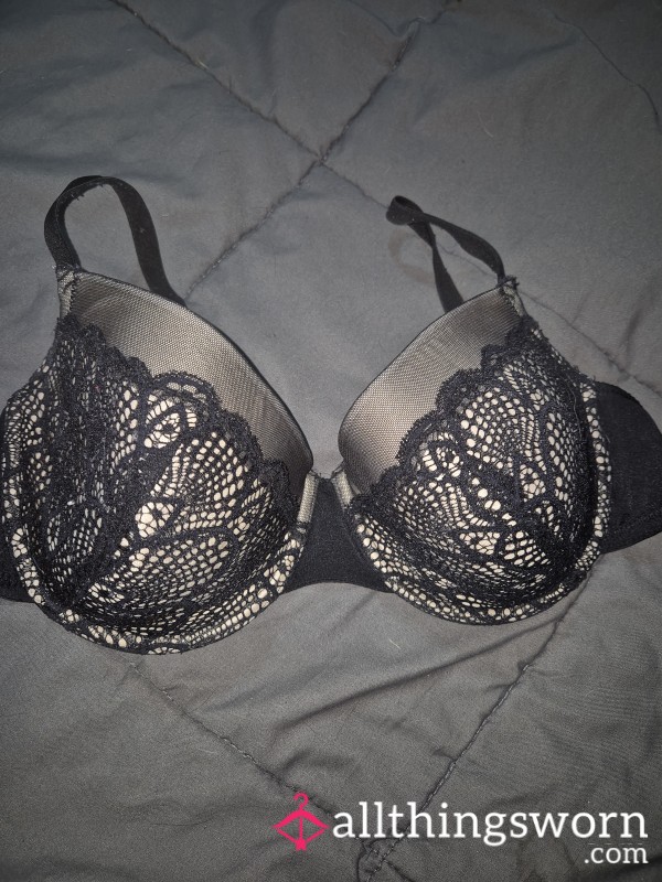 Worn 36dd Bra
