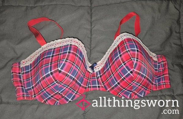 Worn 36E Bra