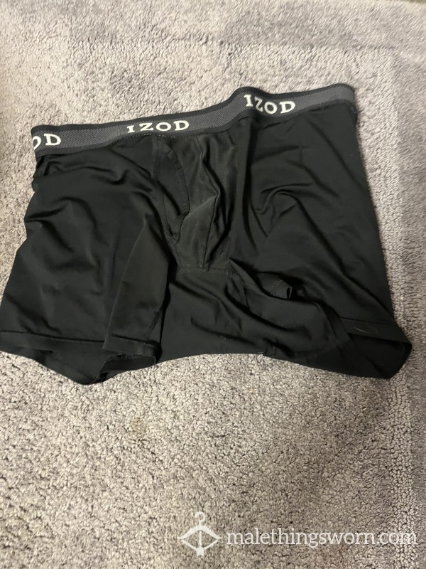 Worn 3x Days