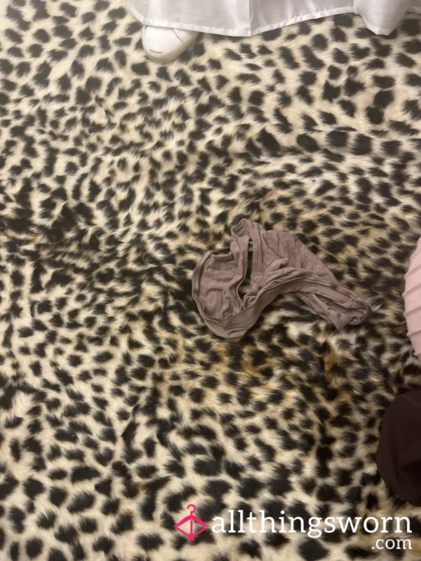 Worn 4 Days