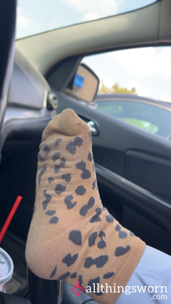 Worn 4 Days Socks🦶🏻| Sweaty & Soft | Sealed Just For You