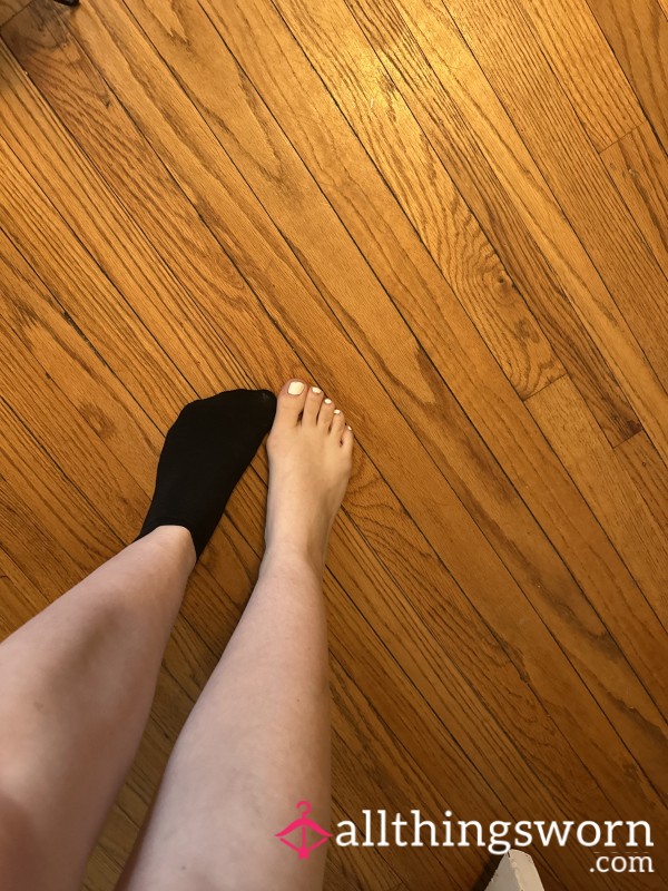 Worn Socks