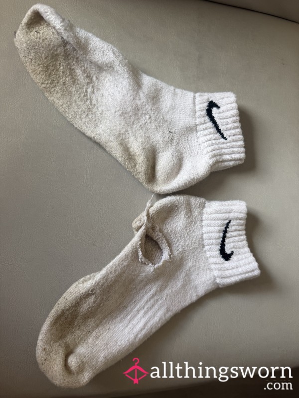 Worn 48hours Socks