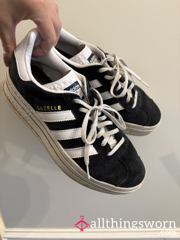 Worn Adidas