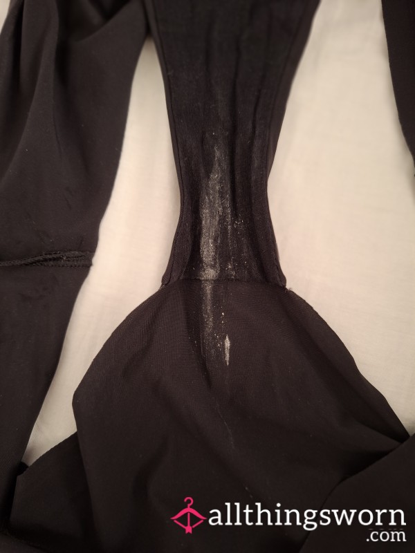 Worn After S**, C*m Stained Panties
