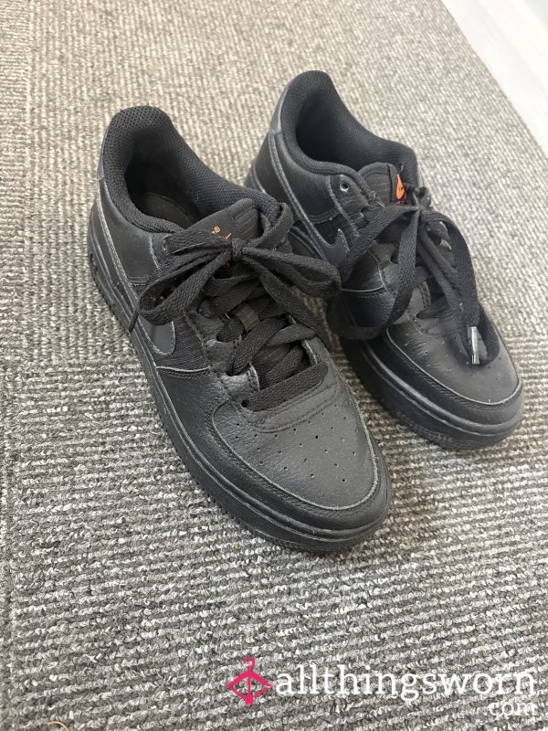 Worn Airforce 1