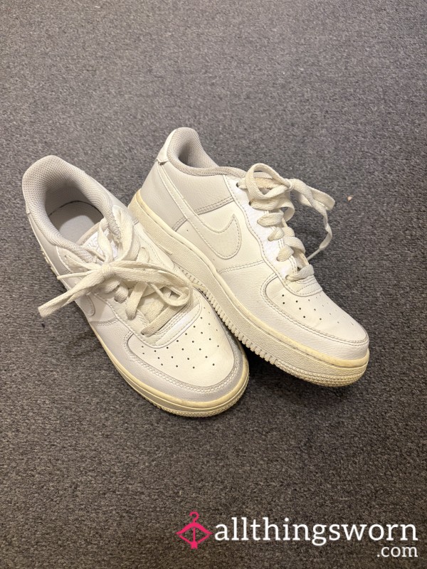 Worn Airforce 1