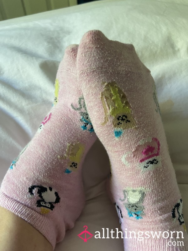 Worn All Day And Night