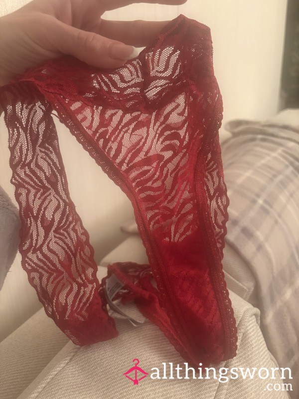 💕 Worn All Day And Night Carrying My Natural Scent