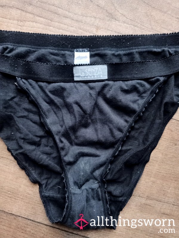 Worn All Day And Night. Smell Me!