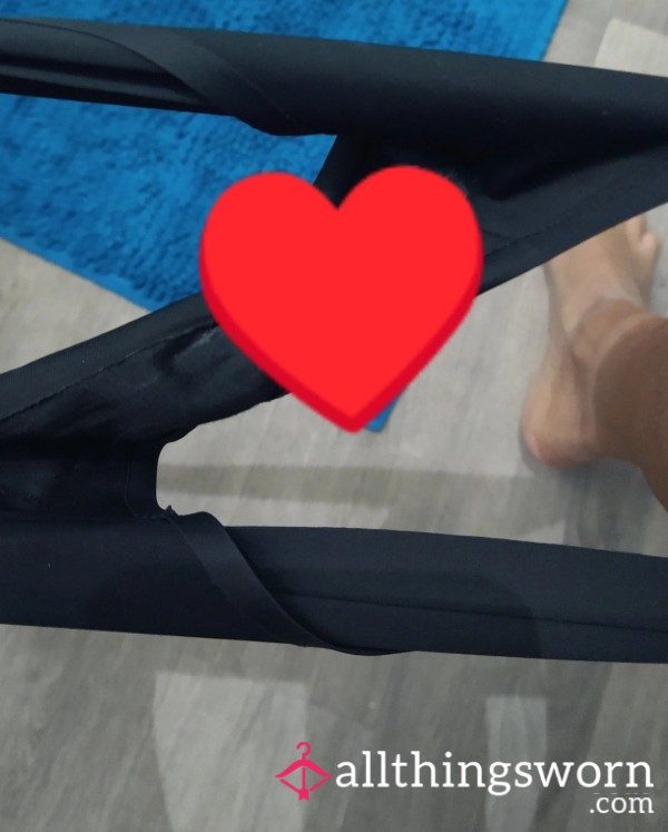 Worn All Day And To The Gym