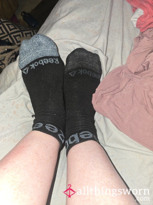 Worn All Day At Both Jobs.