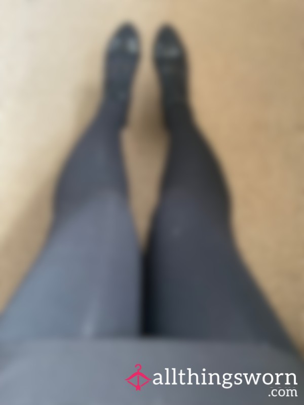 Worn All Day At Work Today 🦶👠