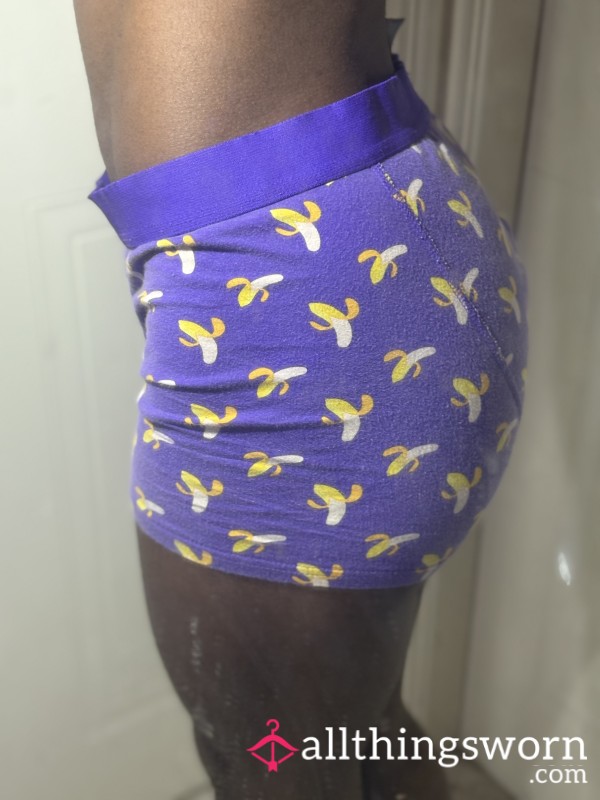 Worn All Day For 11hrs Whilst Horny At Work