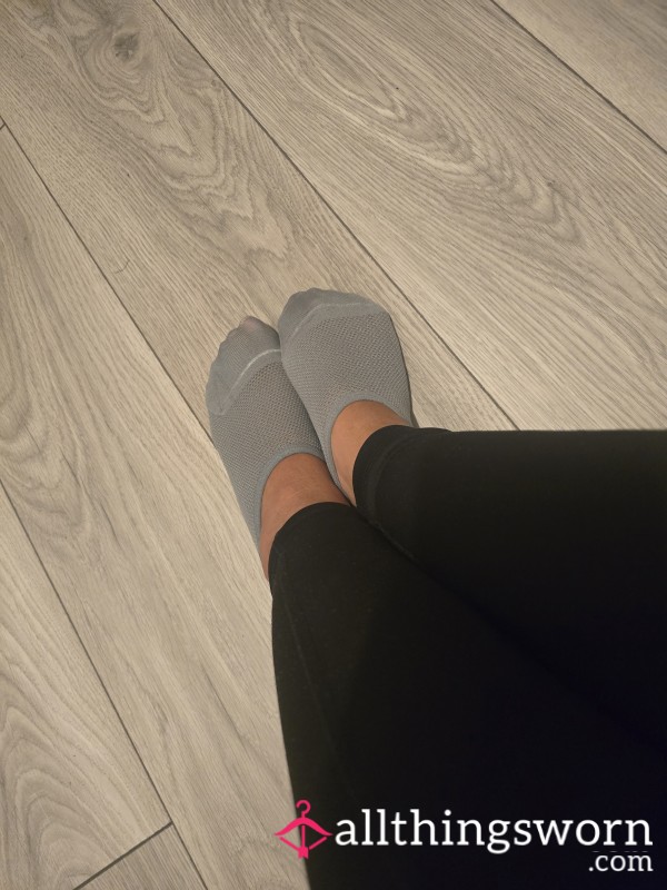 Worn All Day From 6am, Been On My Feet Today