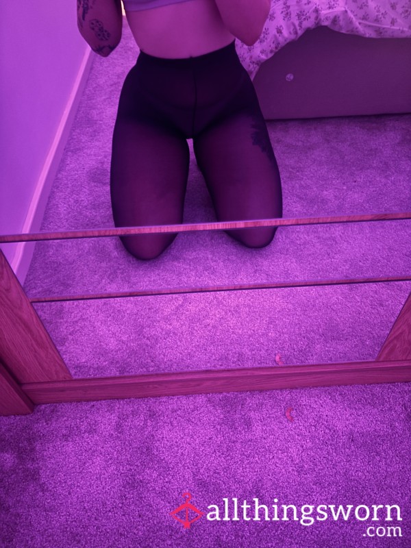 Worn All Day, Guess What I Got Up To In Them