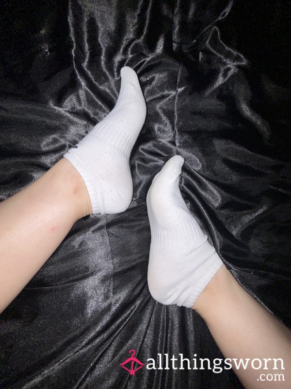 Worn All Day | Gym Session Included 🖤