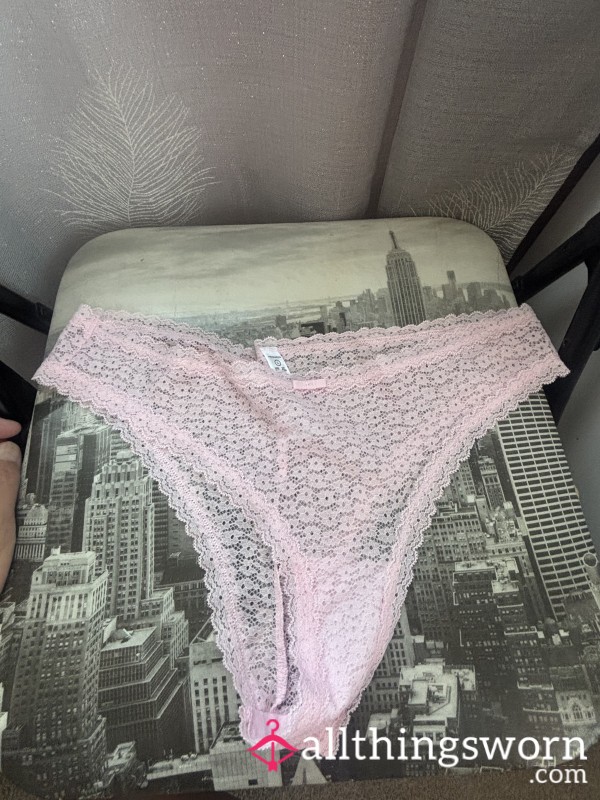 Worn All Day In A Heatwave