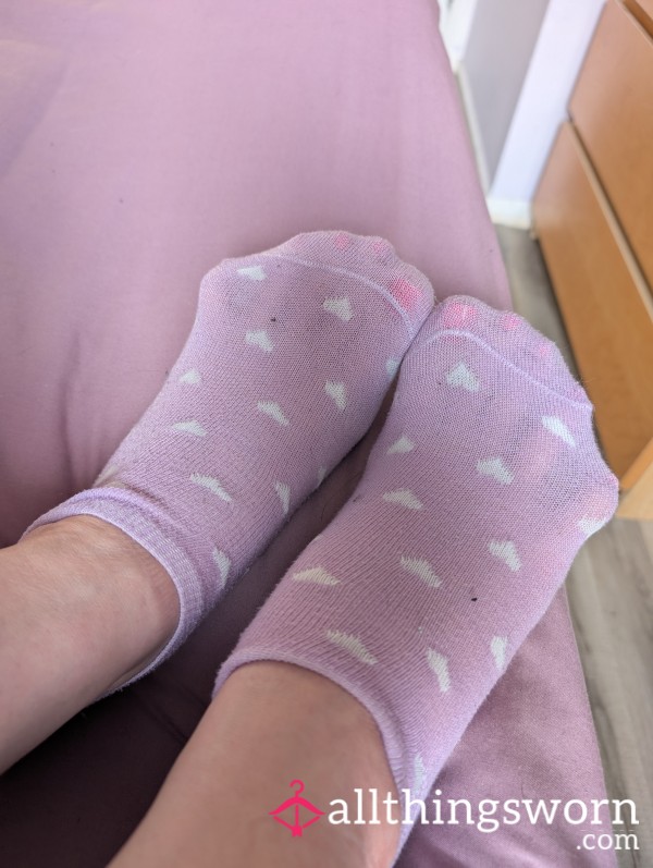 Worn All Day, Just For You 😉