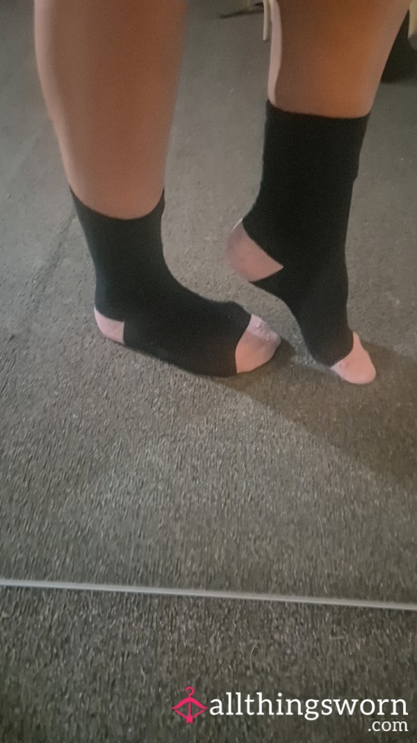 Worn All Day Long Shift At Work