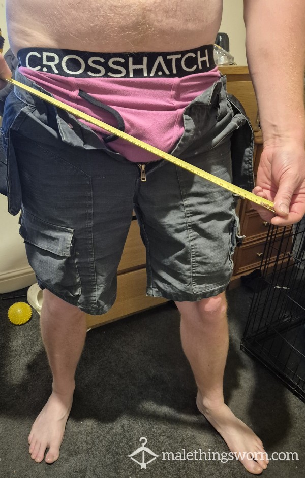 Worn All Day On Hot Site