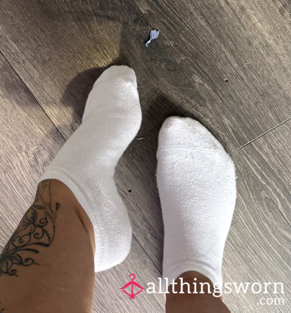Worn All Day Socks