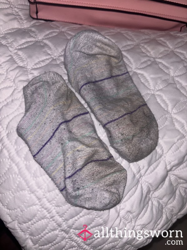 Worn All Day Socks