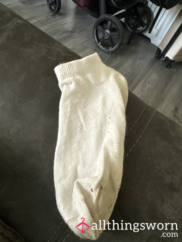 Worn All Day Socks