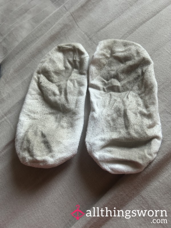 Worn All Day Socks