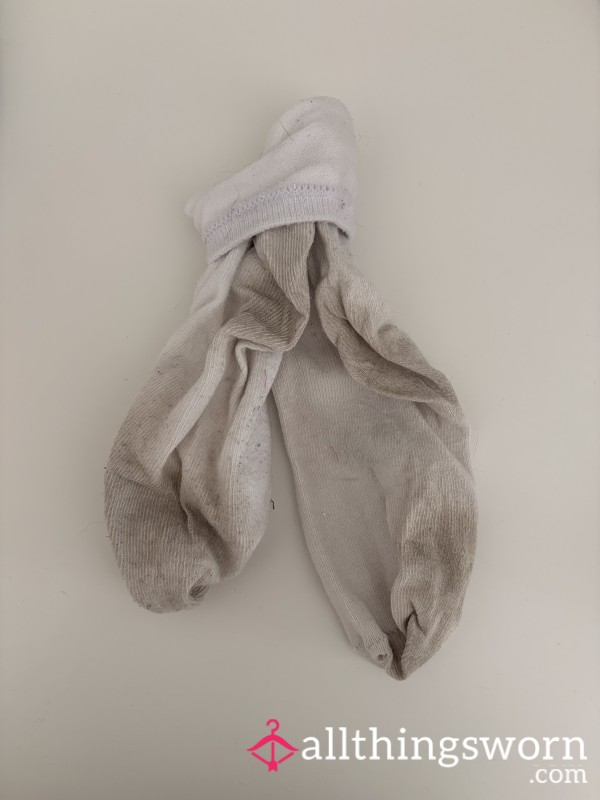 Worn All Day Socks