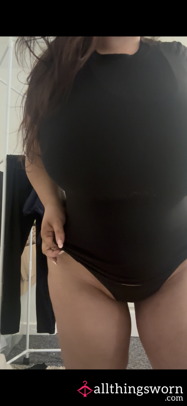 Worn All Day Thong
