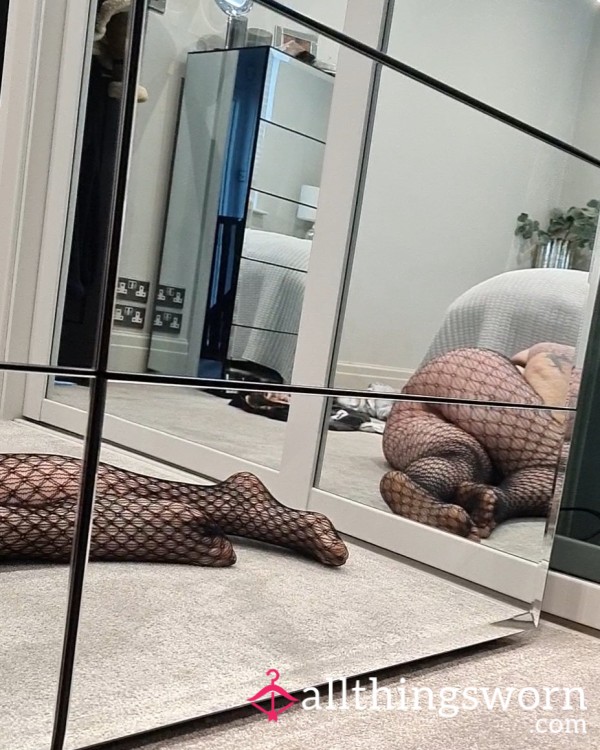 Worn All Day With No Panties!!