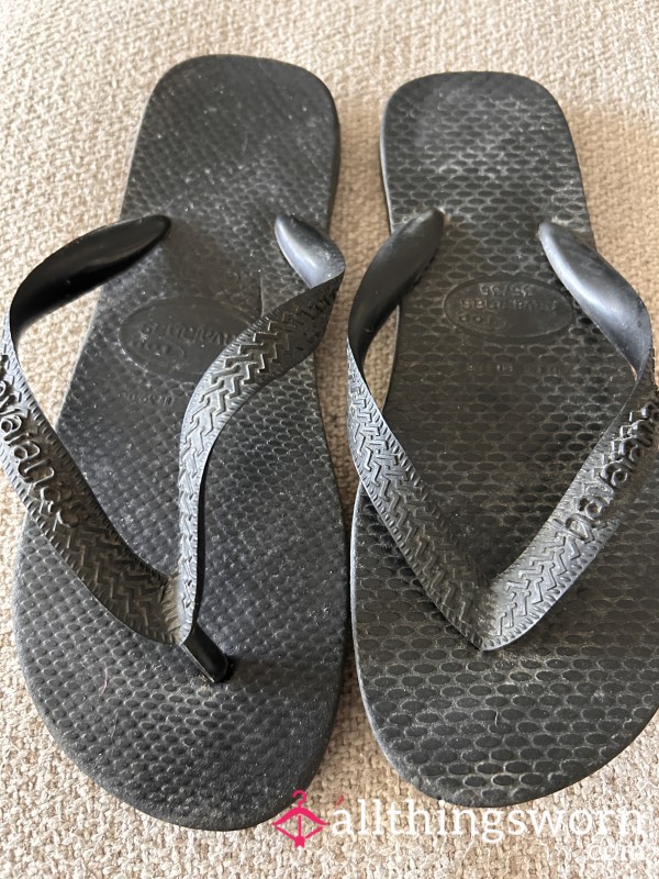 Worn All Week And Then Posted To You