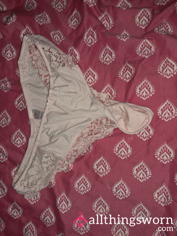 Worn Allday Panties