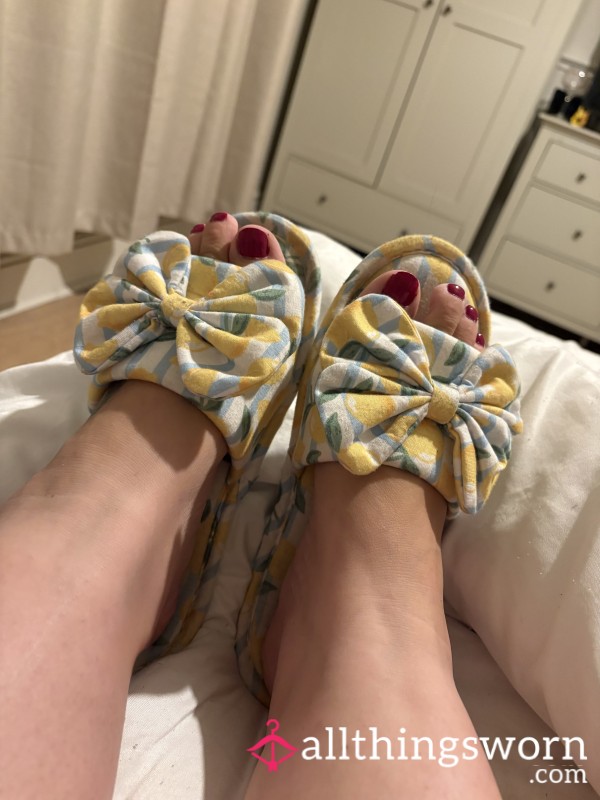 Worn And Dirty