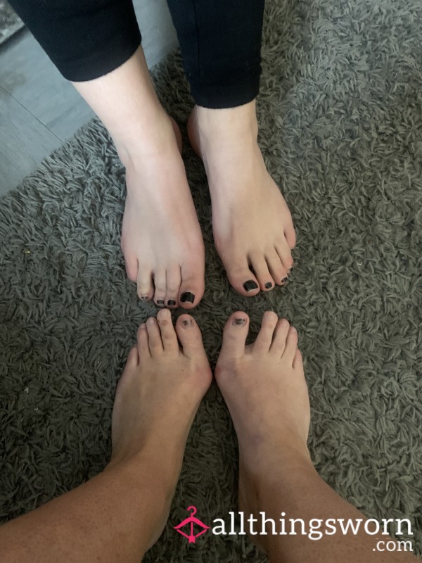 Worn And Dripping In Sole Candy