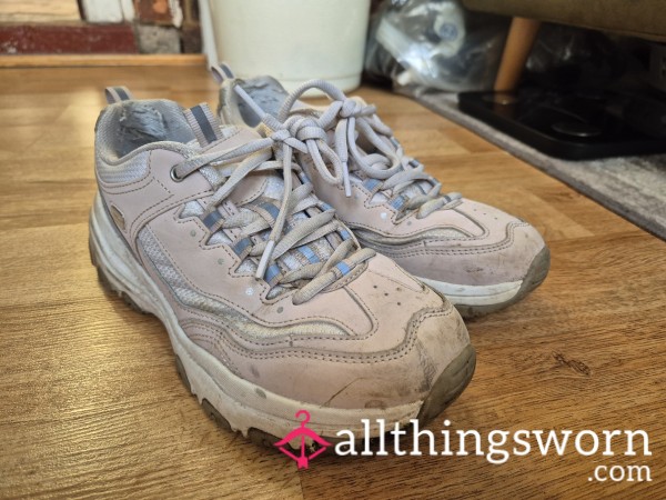 Worn And Loved Sketchers