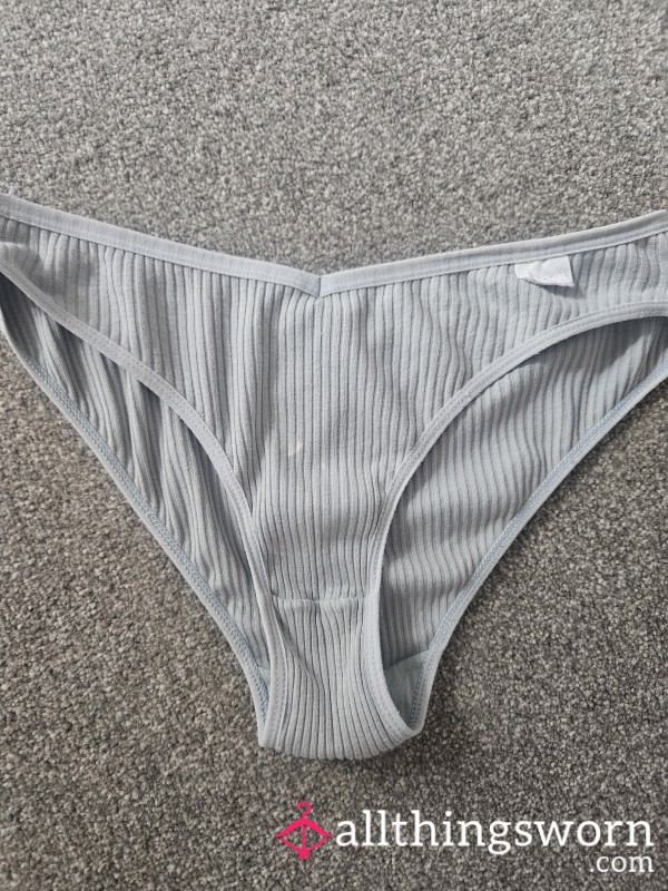 Worn And Ready To Be Sniffed