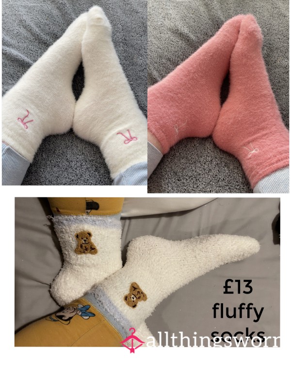 Worn And Scented Just For You. These Socks Have Hugged My Feet All Day Long 😏